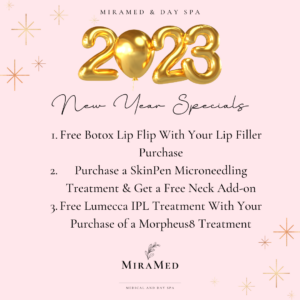New Year Specials