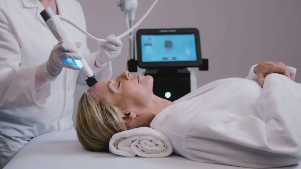 K-Luxe+ XERF and ULTRA skin rejuvenation treatment at MiraMed and Day Spa in Santa Barbara