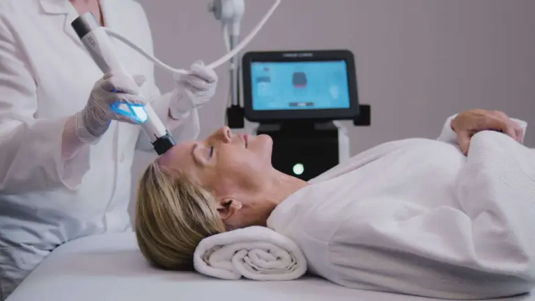 K-Luxe+ XERF and ULTRA skin rejuvenation treatment at MiraMed and Day Spa in Santa Barbara